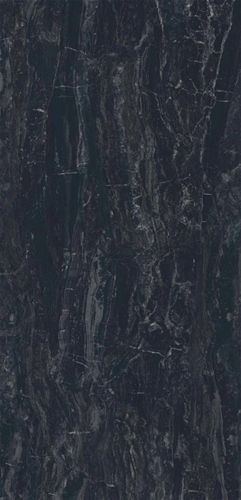 GẠCH ỐP LÁT NỀN INDONESIA  COSMIC BLACK 120x240