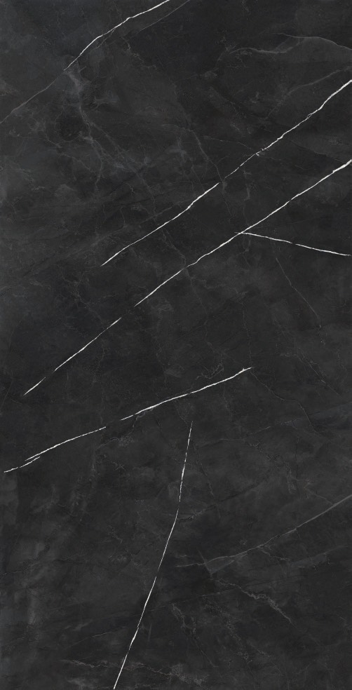 GẠCH ỐP LÁT NỀN INDONESIA PULPIS BLACK 120X240
